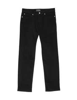 Regular Fit Stretch Jeans with Stormwear™