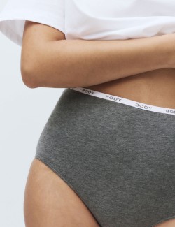 4pk Cotton Rich Full Briefs