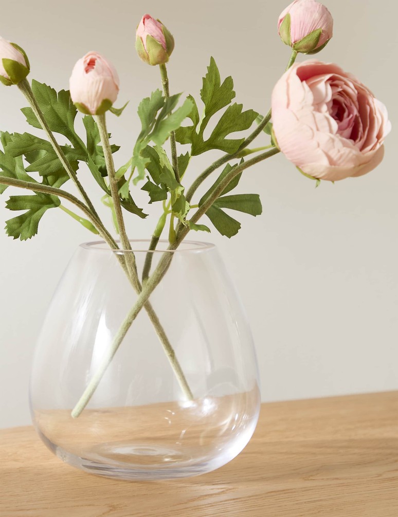 Small Teardrop Vase