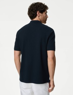 Pure Cotton Spencer Bear™ Polo Shirt