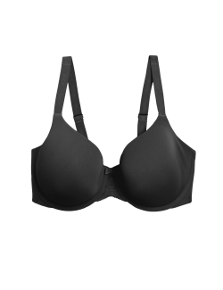 Underwired Full Cup T-Shirt Bra A-E