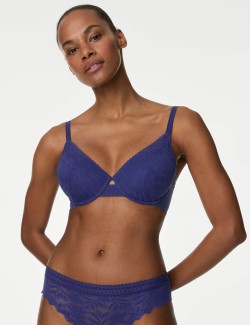 Flexifit™ Lace Wired Full Cup Bra A-E