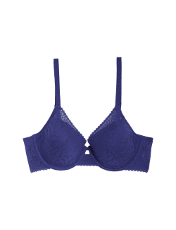 Flexifit™ Lace Wired Full Cup Bra A-E