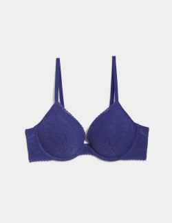 Flexifit™ Lace Wired Push-Up Bra A-E