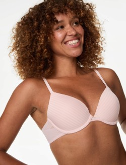 Body Define™ Wired Plunge T-Shirt Bra