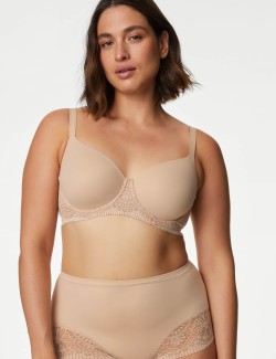 Body Soft™ Wired Full Cup T-Shirt Bra A-E