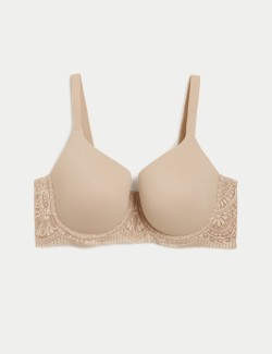 Body Soft™ Wired Full Cup T-Shirt Bra A-E