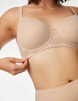 Body Soft™ Wired Full Cup T-Shirt Bra A-E