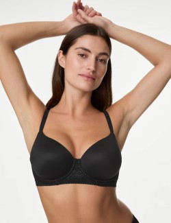 Body Soft™ Wired Full Cup T-Shirt Bra A-E