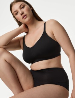 Flexifit™ Non-Wired Full Cup Bra F-H