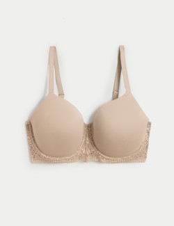 Body Soft™ Wired Full Cup T-Shirt Bra F-H