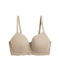 Body Soft™ Wired Full Cup T-Shirt Bra F-H