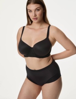 Body Soft™ Wired Full Cup T-Shirt Bra F-H