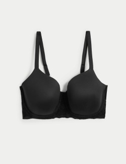 Body Soft™ Wired Full Cup T-Shirt Bra F-H