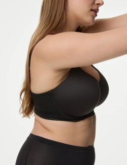 Body Soft™ Wired Full Cup T-Shirt Bra F-H