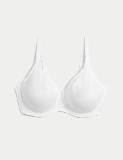 Cool Comfort™ Cotton Rich Minimiser Bra C - H