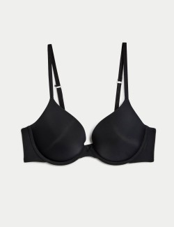 Flexifit™ Wired Push-Up Plunge Bra (A-E)