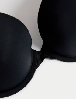 Flexifit™ Wired Push-Up Plunge Bra (A-E)