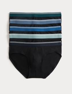 Kombiné z čisté bavlny s technologií Cool & Fresh™, 5 ks v balení