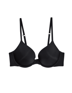 Flexifit™ Wired Push-Up Plunge Bra (A-E)