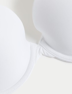 Flexifit™ Wired Push-Up Plunge Bra (A-E)