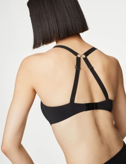 Non Wired Push-Up Bralette A-D