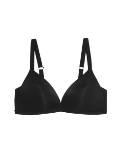 Non Wired Push-Up Bralette A-D