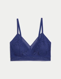 Flexifit™ Lace Non Wired Bralette