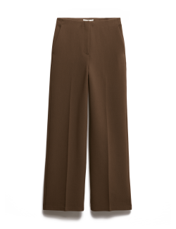 Tailored Relaxed Straight Leg Trousers