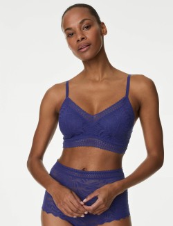 Flexifit™ Lace Non Wired Bralette