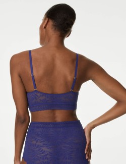 Flexifit™ Lace Non Wired Bralette