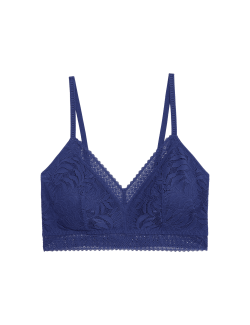 Flexifit™ Lace Non Wired Bralette