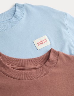 Krátká pyžamová souprava s grafikou, 2 ks (6–16 let)