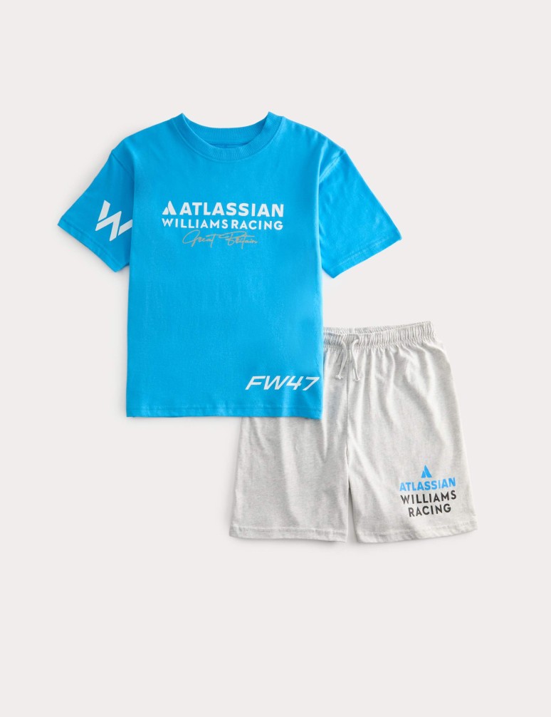 Kids' Williams Racing™ Pyjamas (6-16 Yrs)