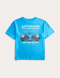 Kids' Williams Racing™ Pyjamas (6-16 Yrs)