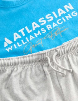 Kids' Williams Racing™ Pyjamas (6-16 Yrs)