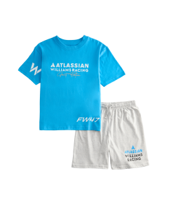 Kids' Williams Racing™ Pyjamas (6-16 Yrs)