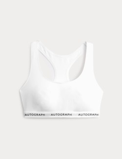 Lille Supima™ Cotton Non Wired Crop Top