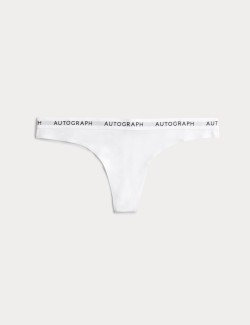 Bavlněná tanga Lille Supima™