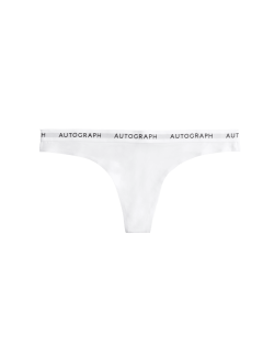 Bavlněná tanga Lille Supima™