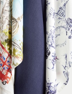 Set of 3 London Tea Towels