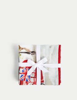 Set of 3 London Tea Towels