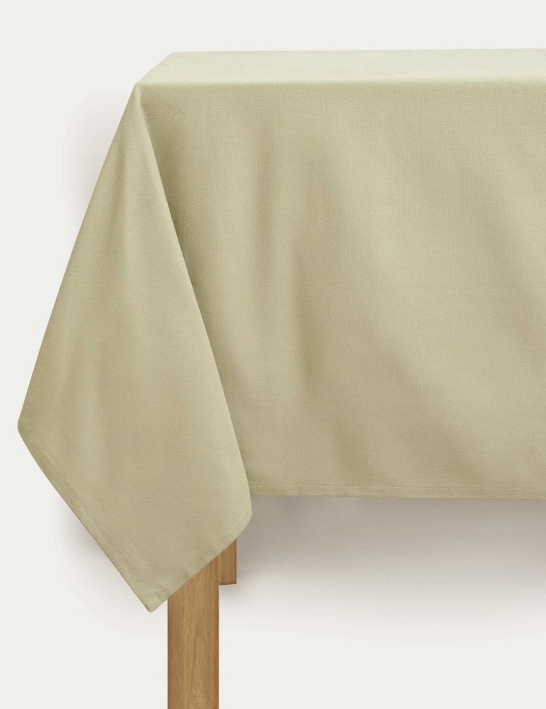 Pure Cotton Tablecloth