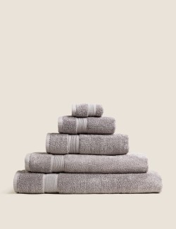 Super Soft Pure Cotton Antibacterial Towel