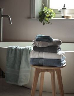 Super Soft Pure Cotton Antibacterial Towel