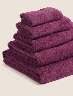Super Soft Pure Cotton Antibacterial Towel
