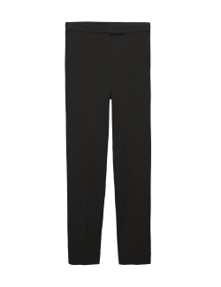 Slim Fit Ankle Grazer Trousers