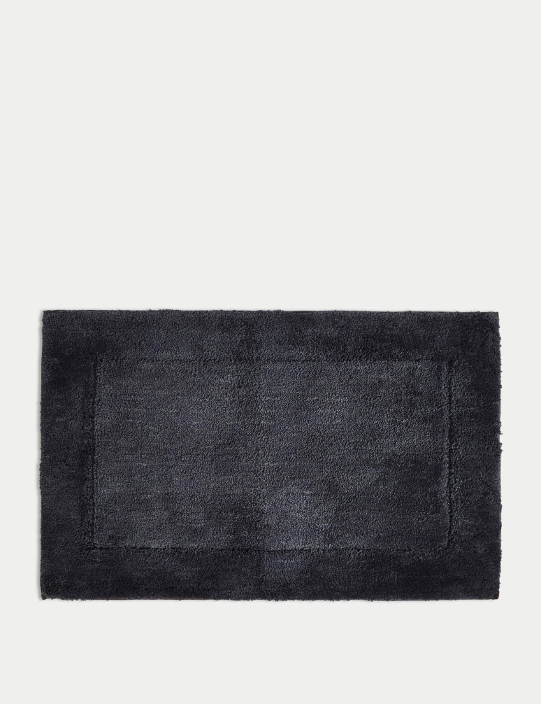 Mimořádně měkká rychleschnoucí koupelnová předložka