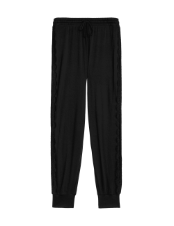 Body Soft™ Lace Detail Lounge Joggers