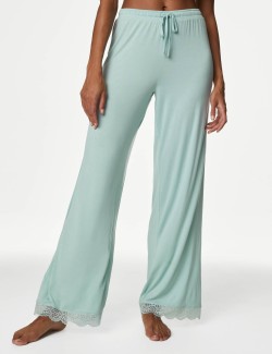 Body Soft™ Wide Leg Pyjama Bottoms